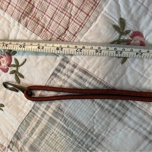 Vintage Belt